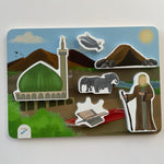 Prophet Muhammad (S) Puzzle