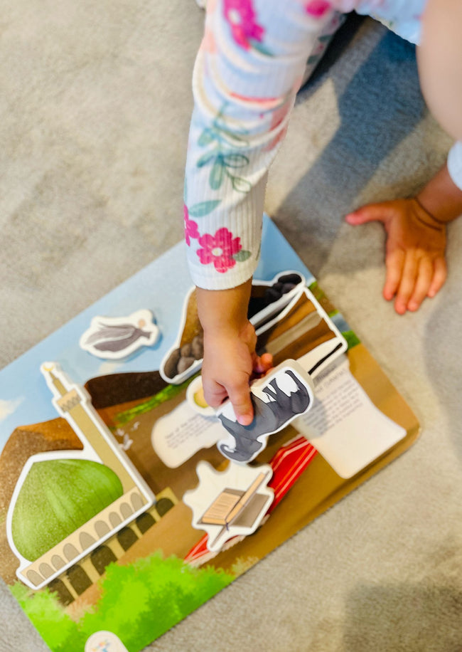 Prophet Muhammad (S) Puzzle