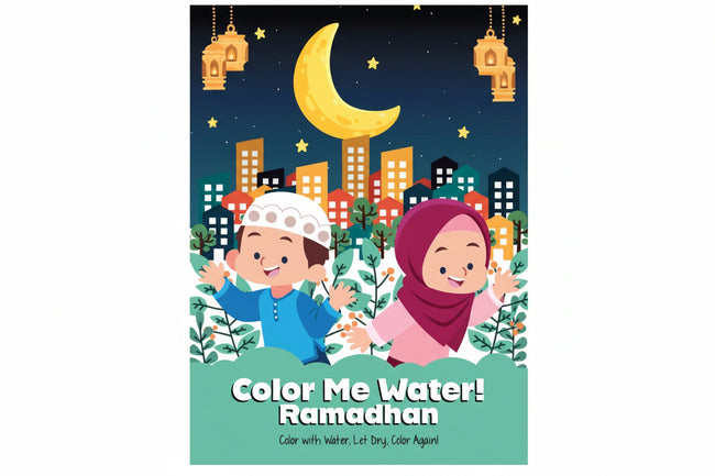 Color Me Water Ramadhan