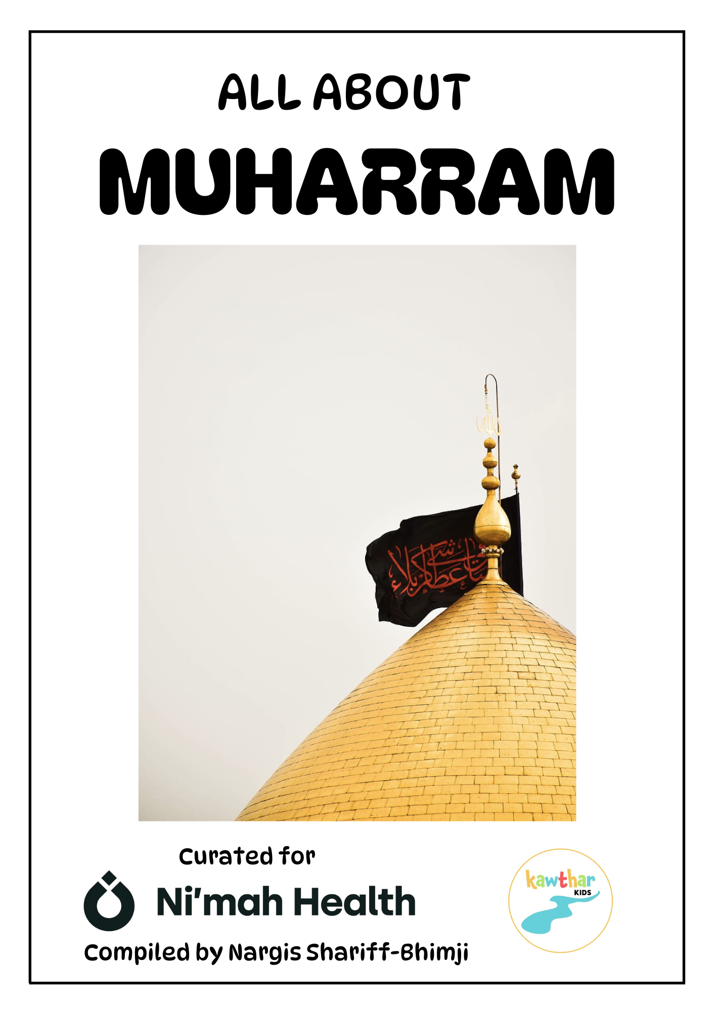 Muharram Coloring Book
