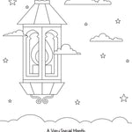 Color Me Water Ramadhan