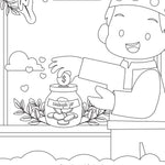 Color Me Water Ramadhan