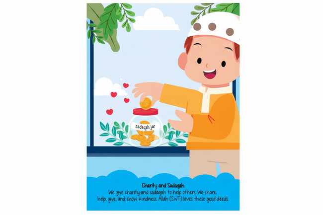 Color Me Water Ramadhan